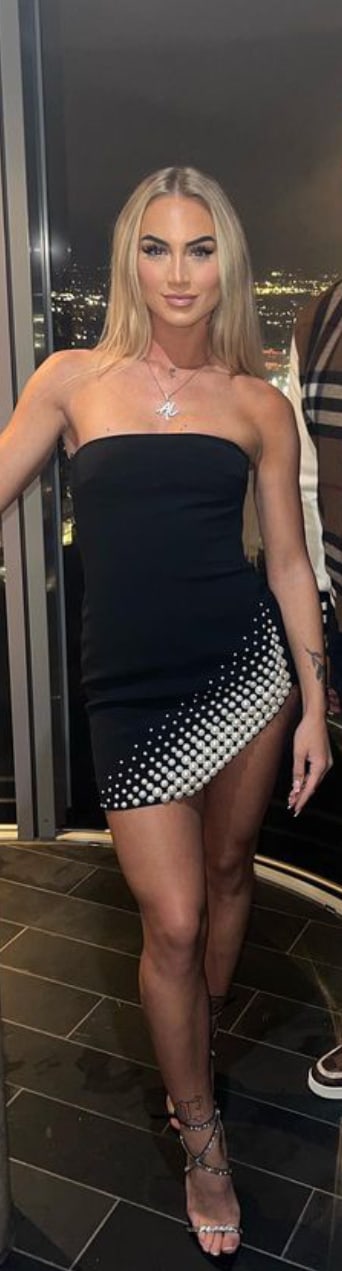 Alisha Lehmann Alisha Lehmann