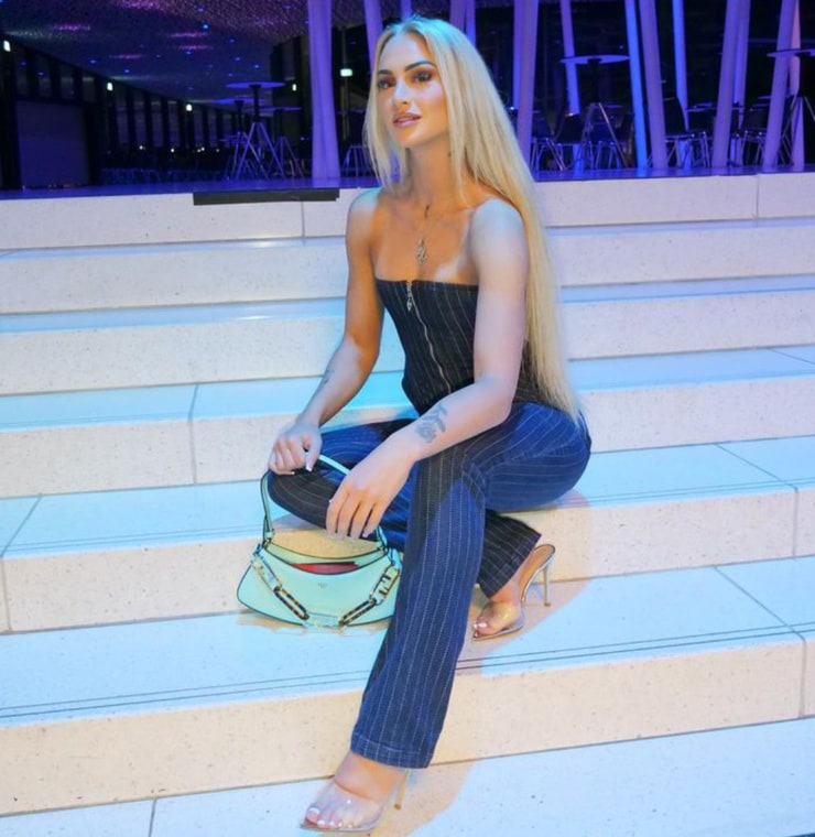 Alisha Lehmann Alisha Lehmann