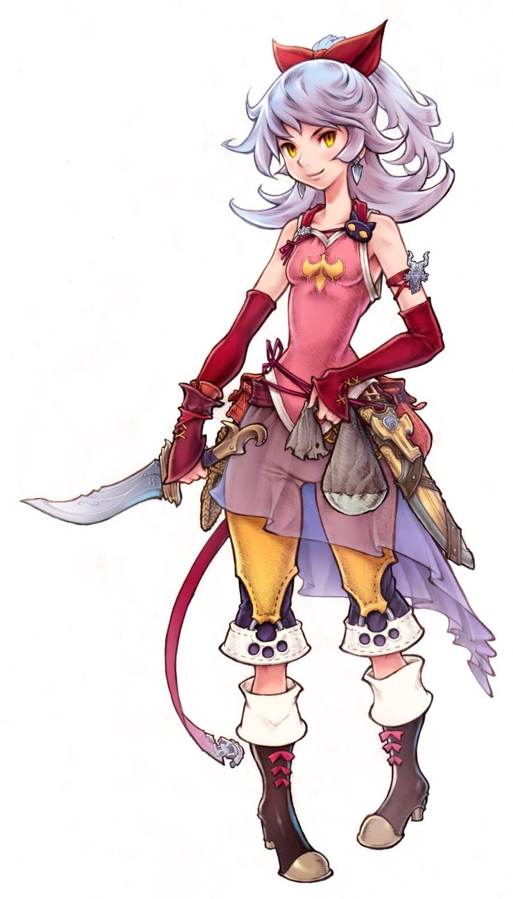 Final Fantasy Tactics A2: Grimoire of the Rift