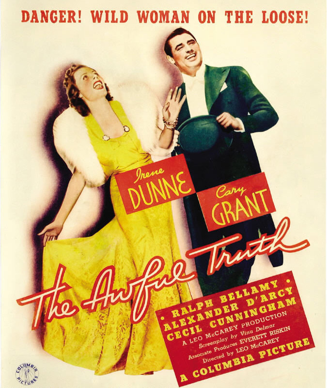 The Awful Truth (1937)