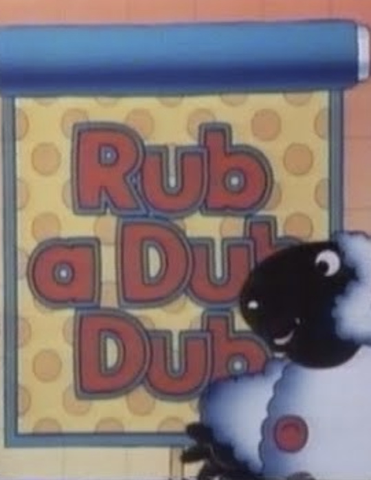 Rub-a-Dub-Tub