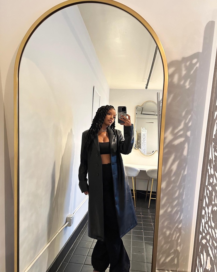 Halle Bailey