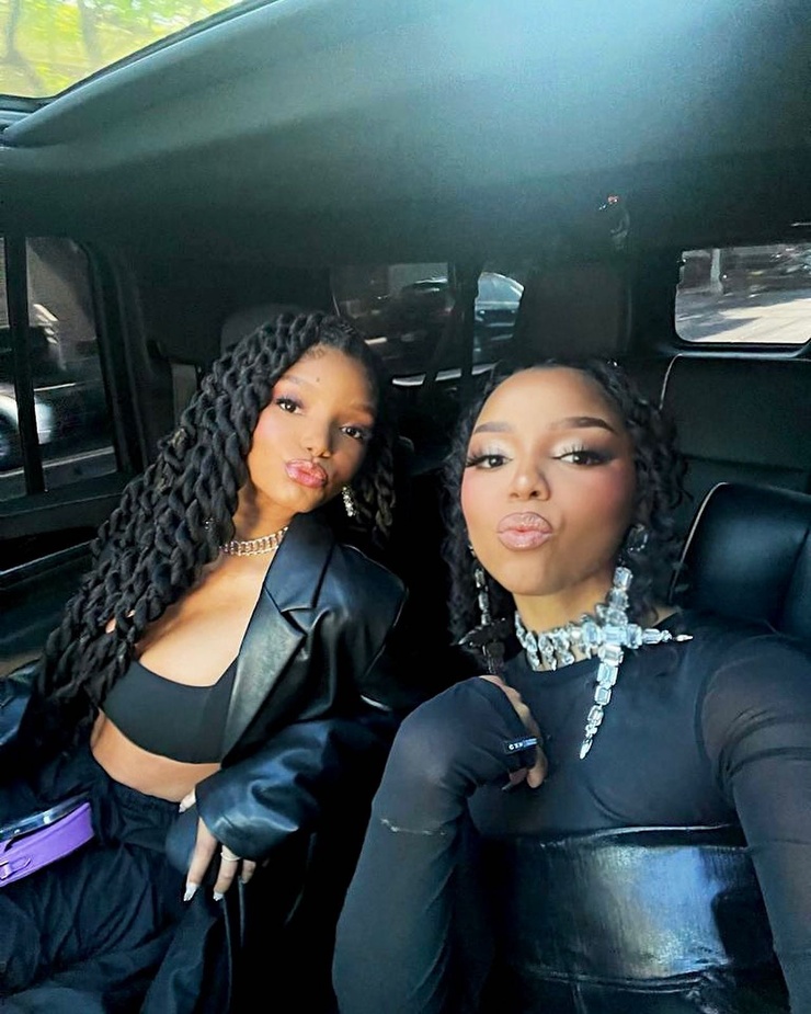 Halle Bailey