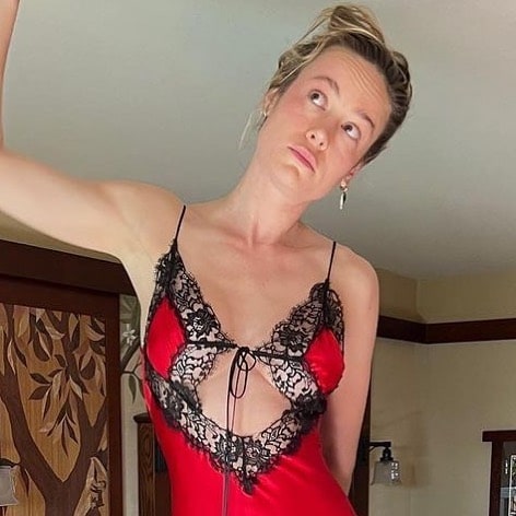 Brie Larson Brie Larson