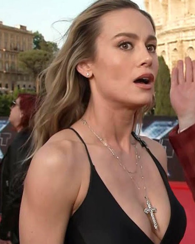 Brie Larson Brie Larson