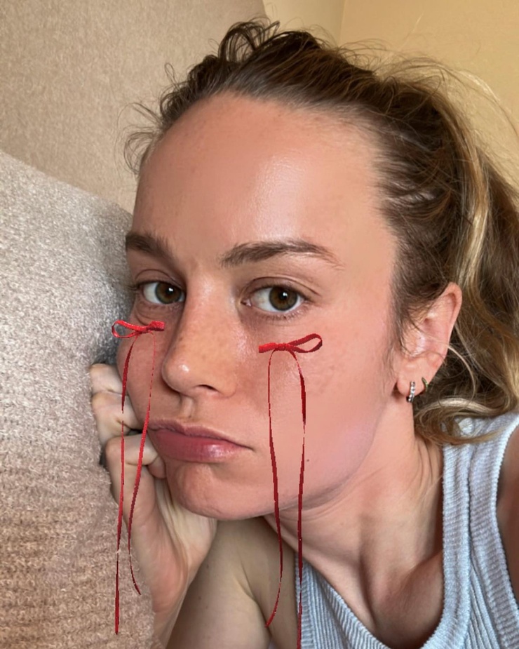 Brie Larson