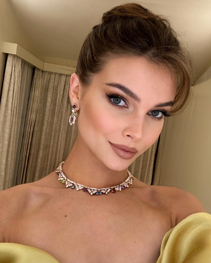 Yulia Polyachikhina Yulia Polyachikhina