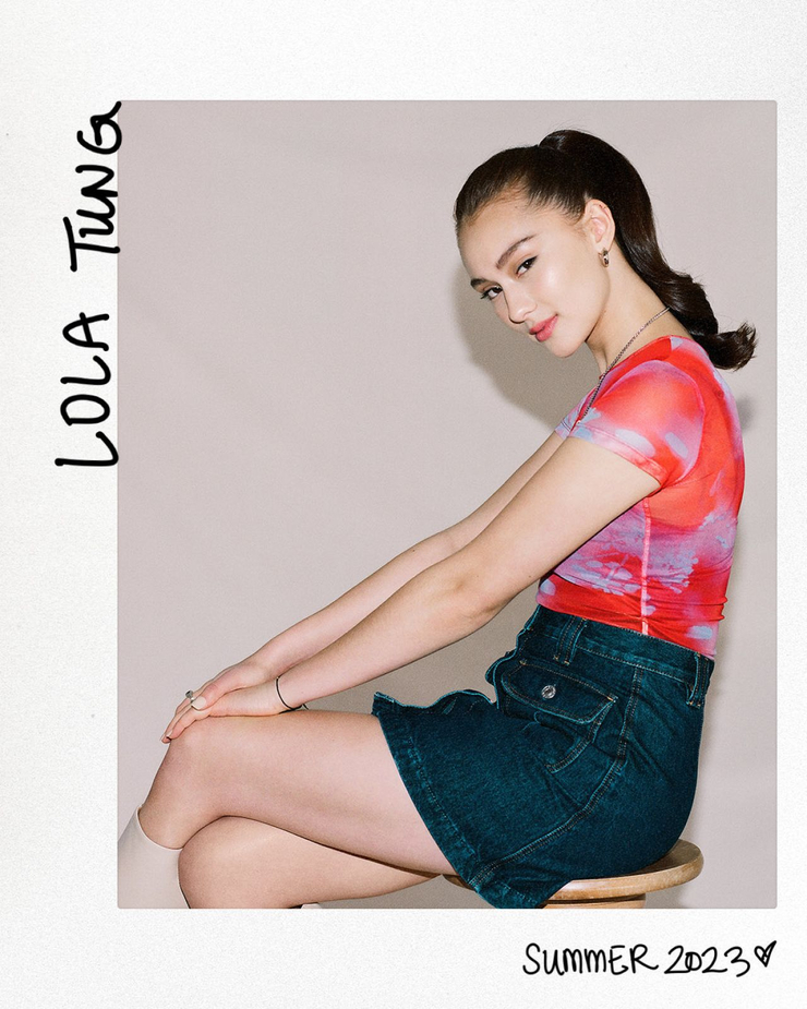 Lola Tung
