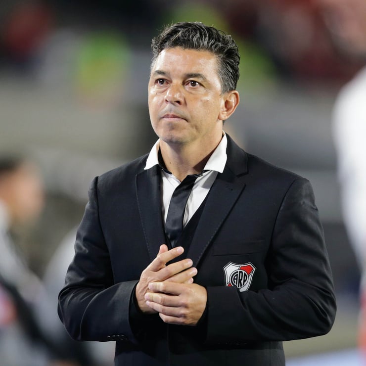 Marcelo Gallardo