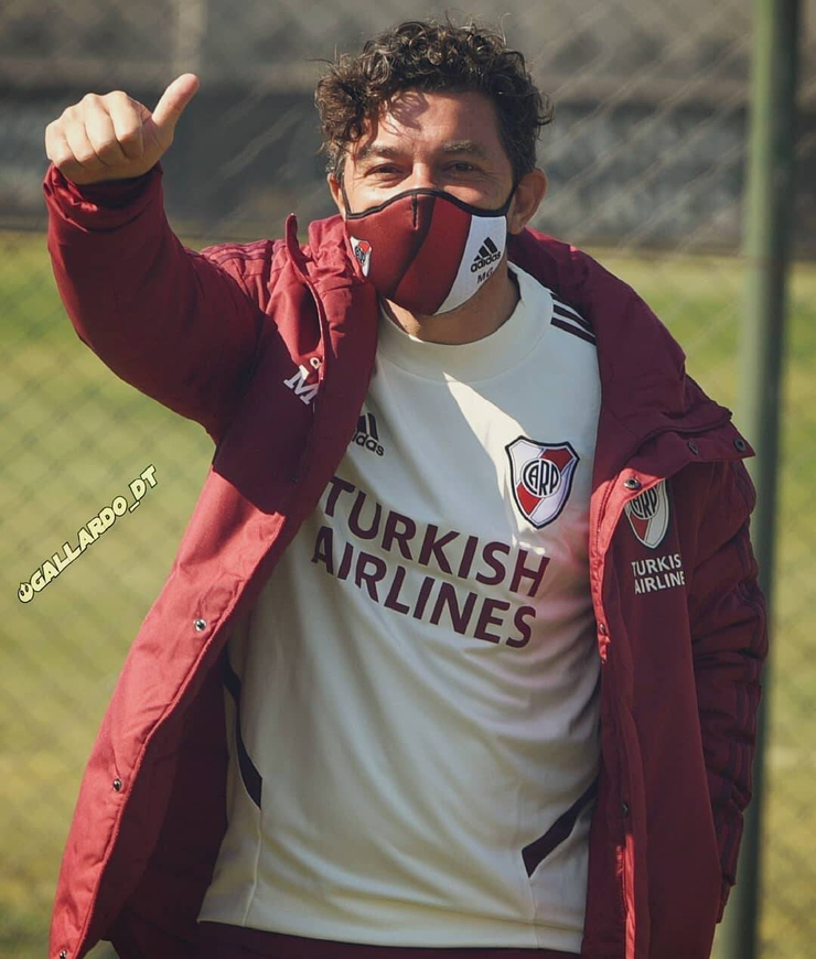 Marcelo Gallardo