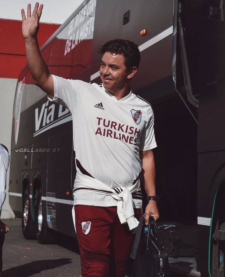 Marcelo Gallardo Marcelo Gallardo