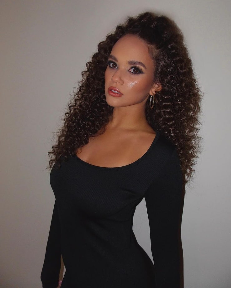 Madison Pettis