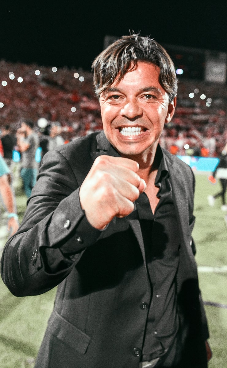 Marcelo Gallardo