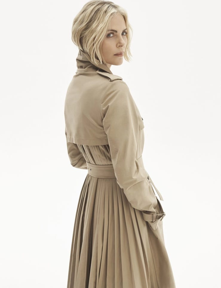 Charlize Theron Charlize Theron