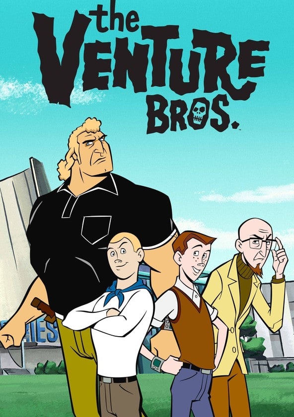 The Venture Bros.