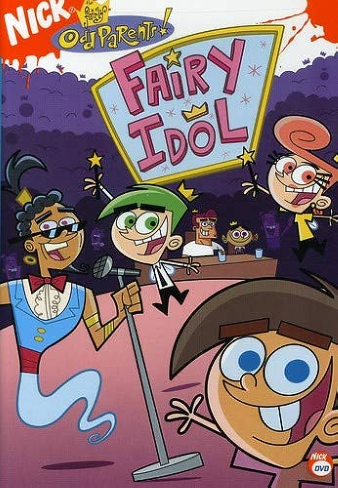 The Fairly OddParents in Fairy Idol