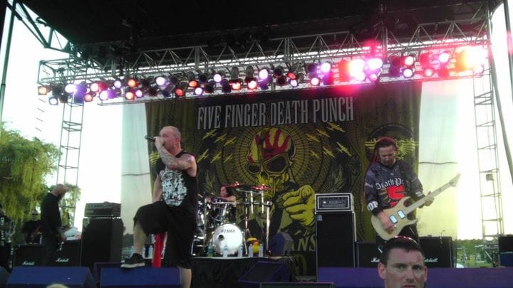 Five Finger Death Punch