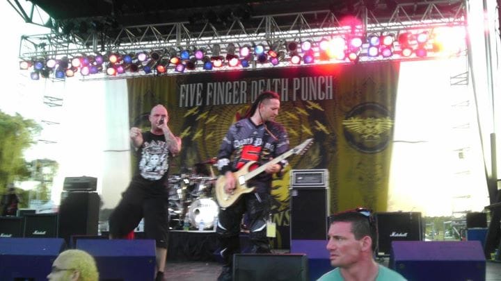 Five Finger Death Punch