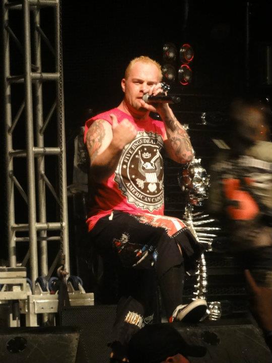 Five Finger Death Punch