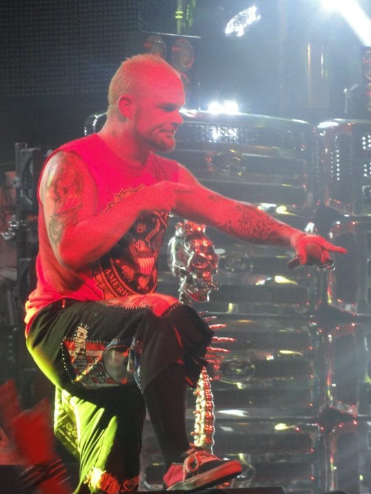 Five Finger Death Punch