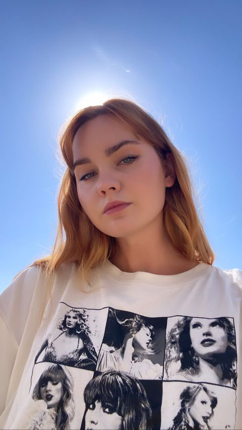Liana Liberato