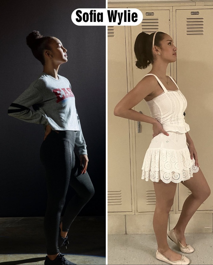 Sofia Wylie
