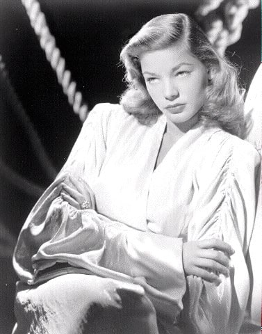 Lauren Bacall