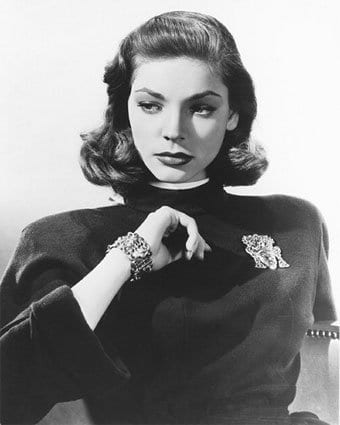 Lauren Bacall