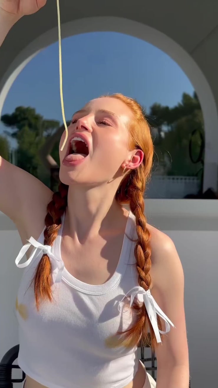 Madelaine Petsch