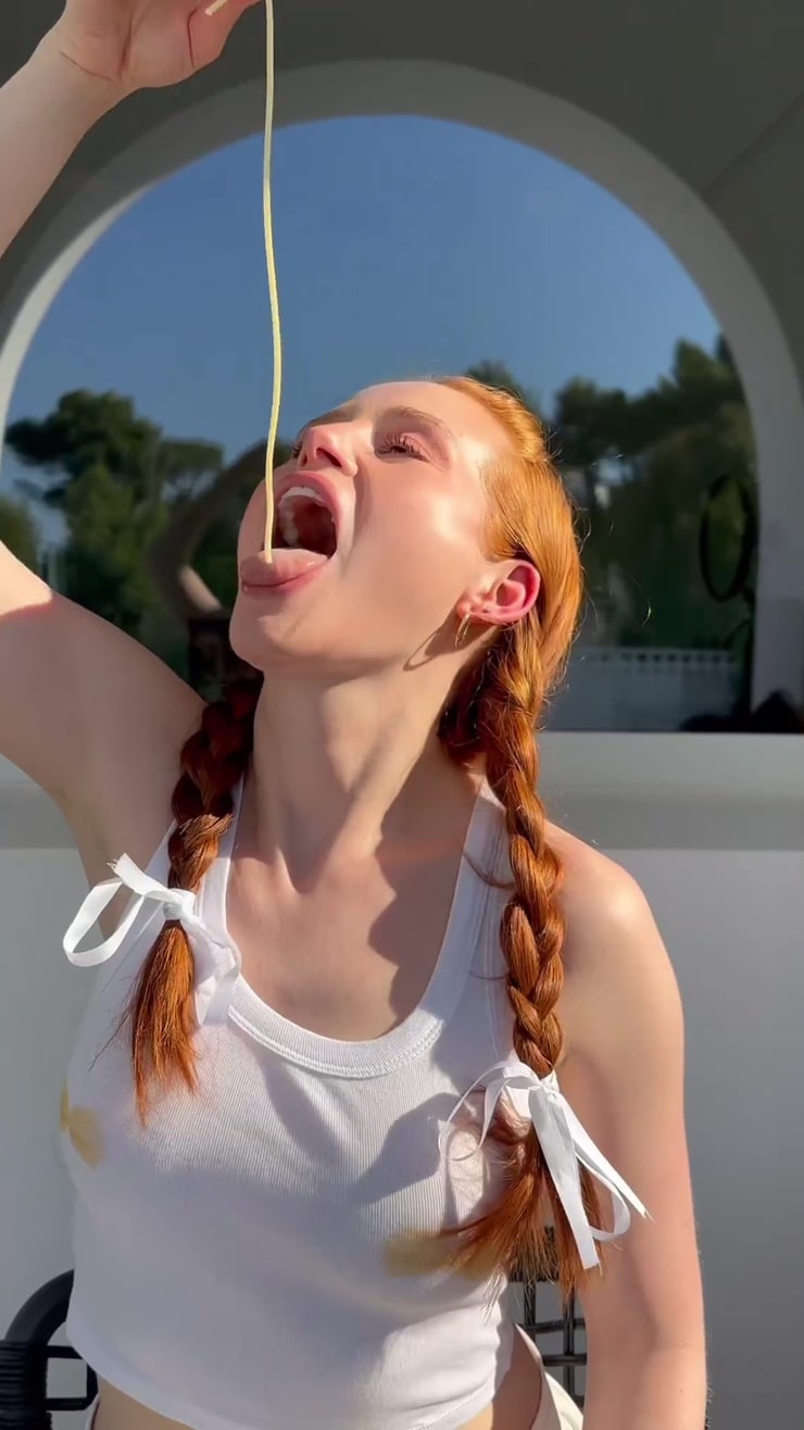 Madelaine Petsch