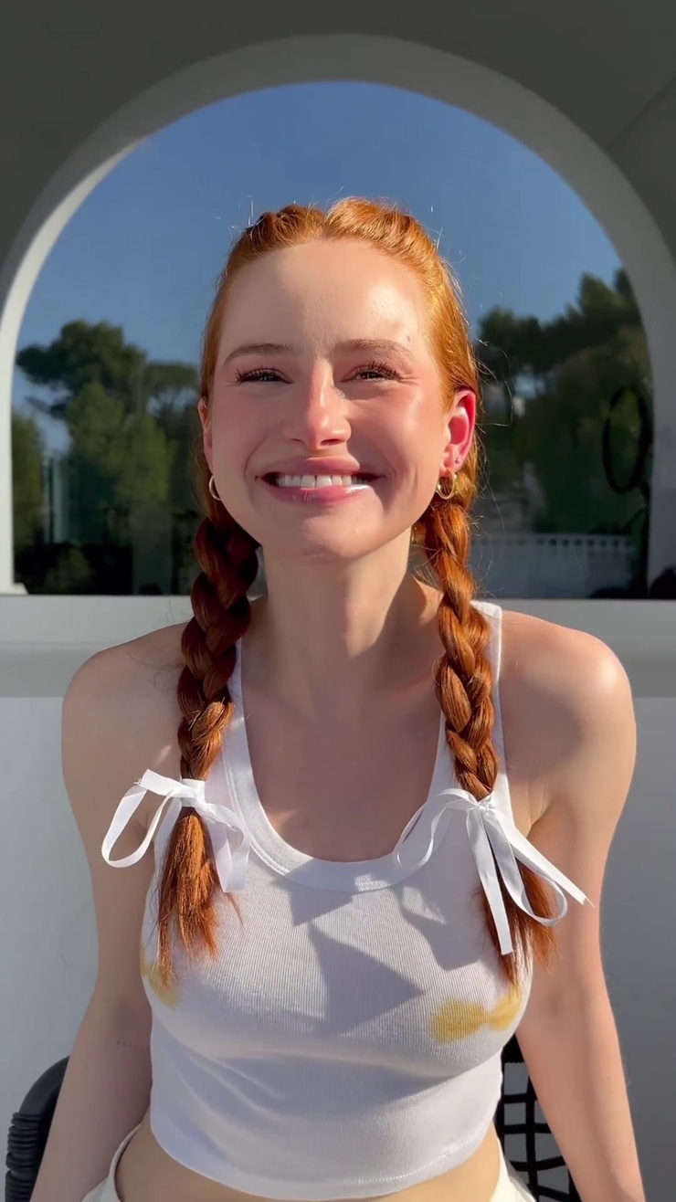 Madelaine Petsch Madelaine Petsch