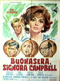 Buona Sera, Mrs. Campbell