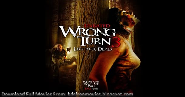 Picture Of Wrong Turn 3: Left For Dead