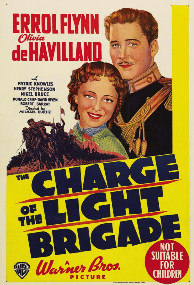 The Charge of the Light Brigade