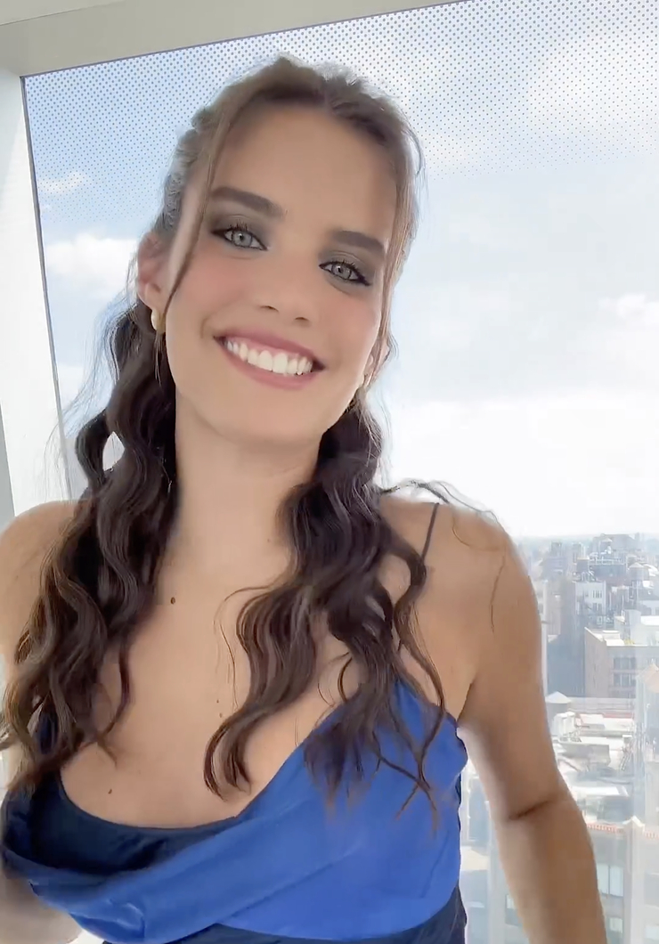 Sara Sampaio Sara Sampaio