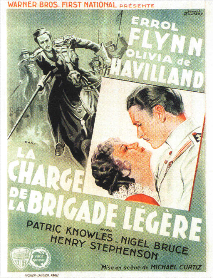 The Charge of the Light Brigade