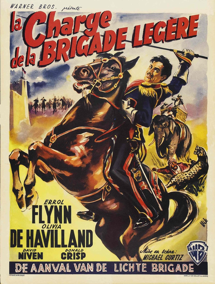 The Charge of the Light Brigade