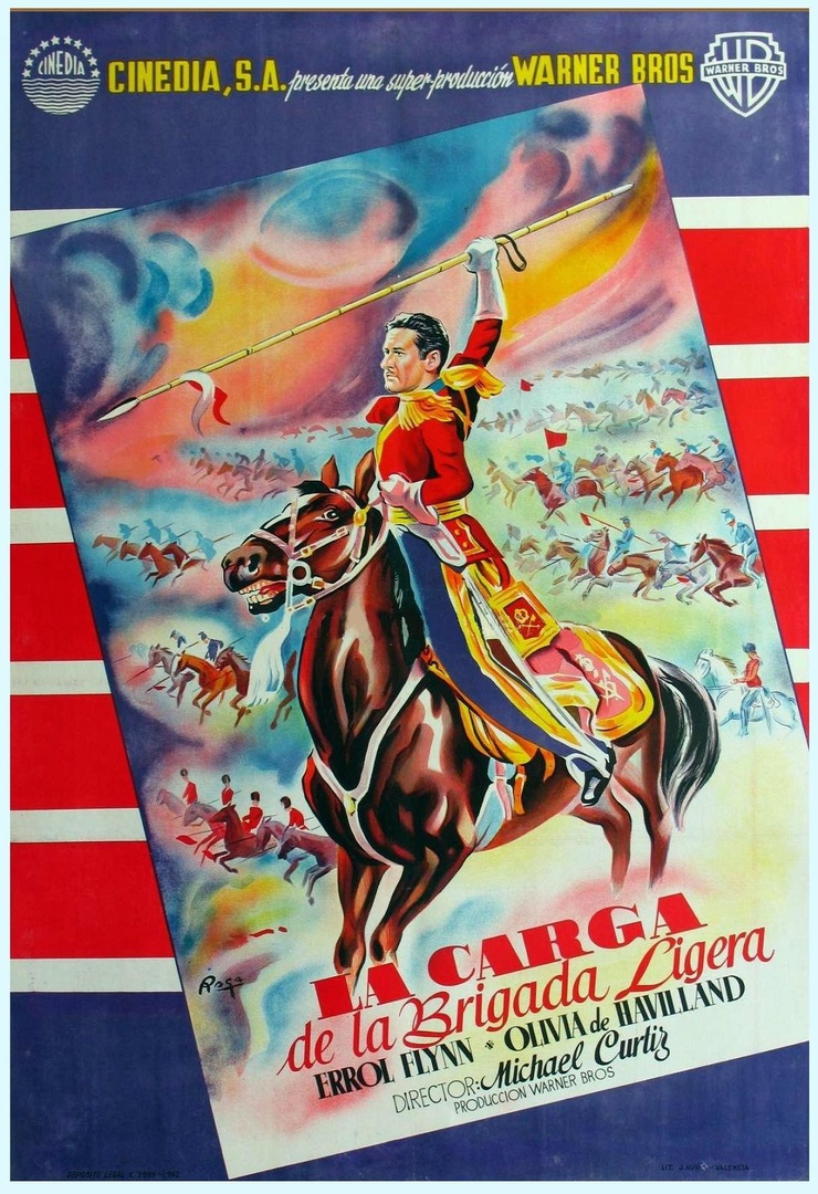 The Charge of the Light Brigade