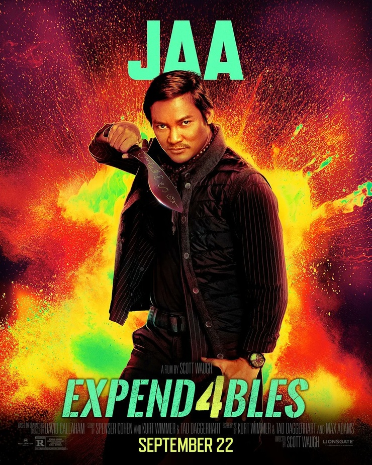 The Expendables 4 The Expendables 4