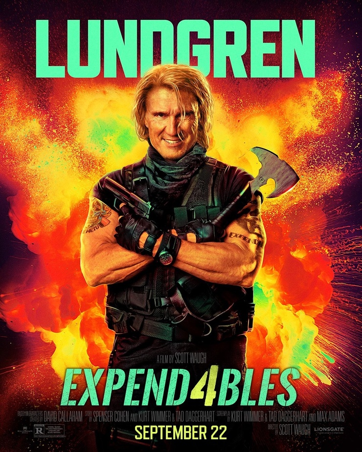 The Expendables 4 The Expendables 4