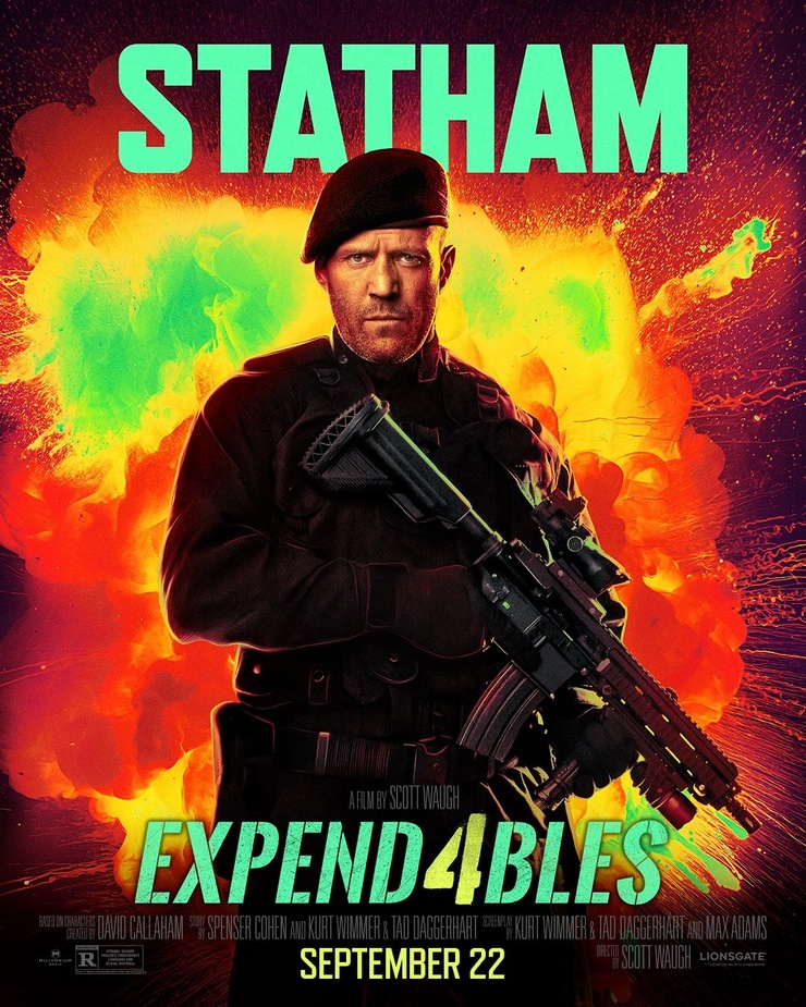 The Expendables 4