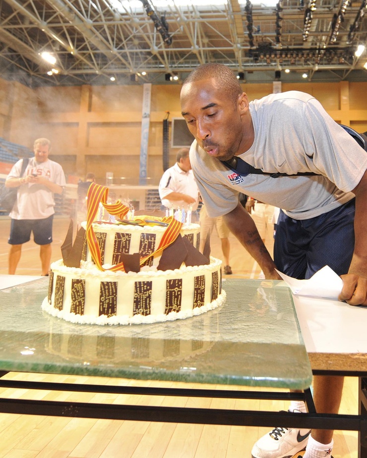 Kobe Bryant