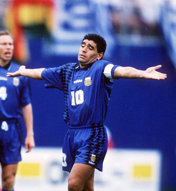 Diego Maradona