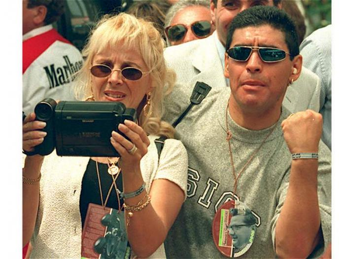 Diego Maradona