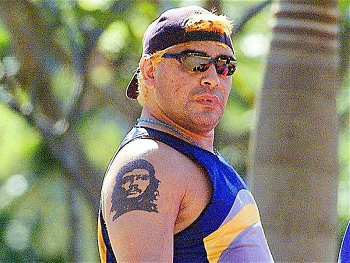Diego Maradona