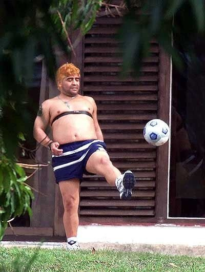 Diego Maradona