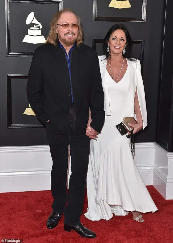 Barry Gibb
