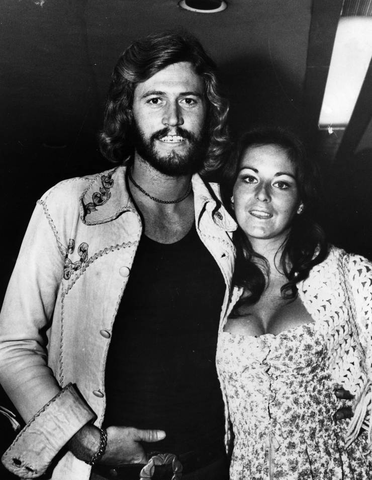 Barry Gibb