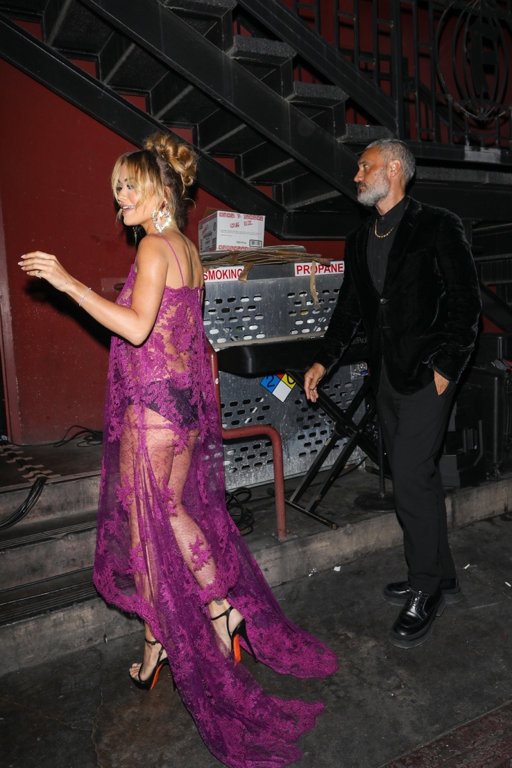Rita Ora