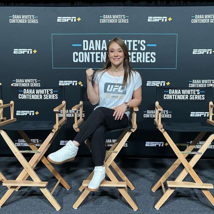 Picture of Alexa Grasso